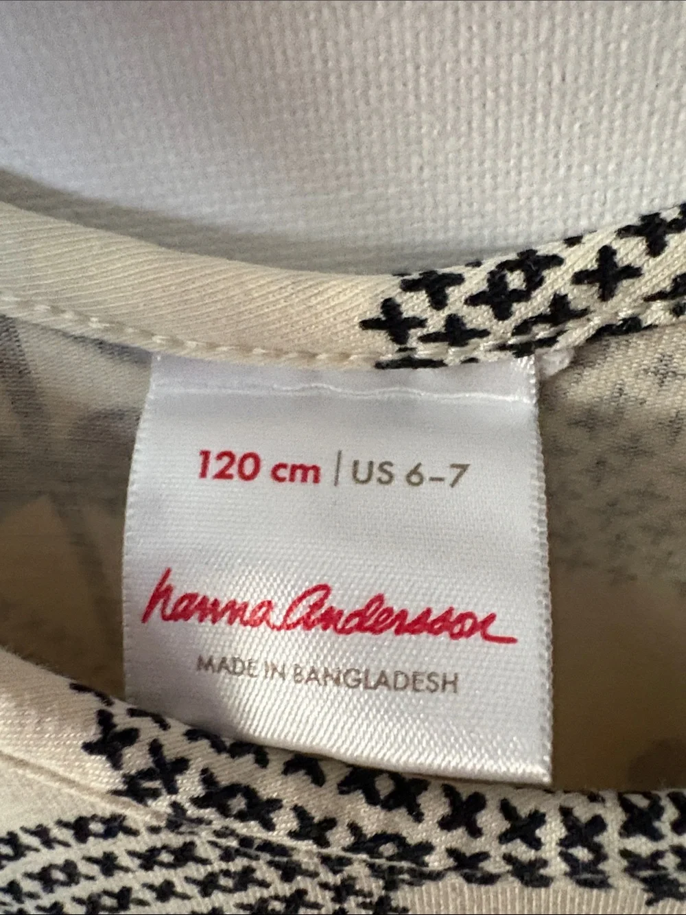 Hanna Andersson hanna anderssen